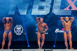 BODYBUILDING МАСТЕРА +50